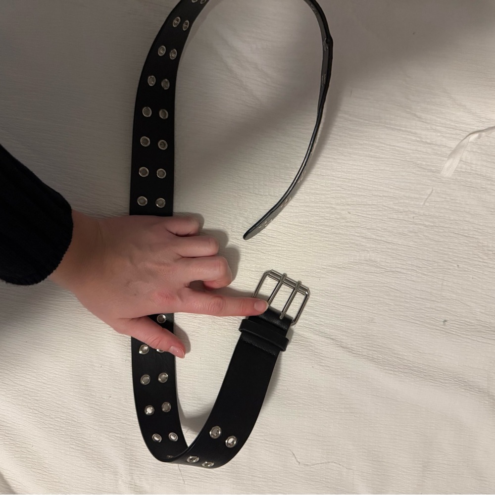 Belt bundle
